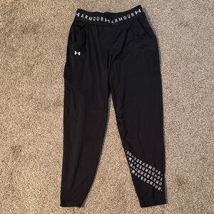 Under Armour Black Athletic Pants